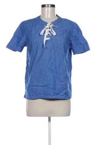 Γυναικεία μπλούζα Etam, Μέγεθος L, Χρώμα Μπλέ, Τιμή 7,99 €