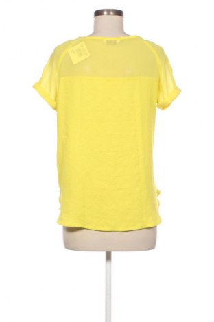 Bluzka damska Etam, Rozmiar M, Kolor Żółty, Cena 34,99 zł