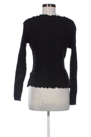 Bluzka damska Ever.me by Takko Fashion, Rozmiar L, Kolor Czarny, Cena 17,99 zł