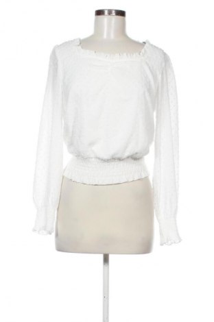 Dámská halenka Ever.me by Takko Fashion, Velikost S, Barva Bílá, Cena  109,00 Kč