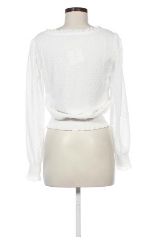 Dámská halenka Ever.me by Takko Fashion, Velikost S, Barva Bílá, Cena  109,00 Kč