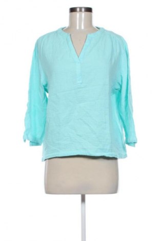 Damen Shirt Ever.me by Takko Fashion, Größe M, Farbe Blau, Preis 3,99 €