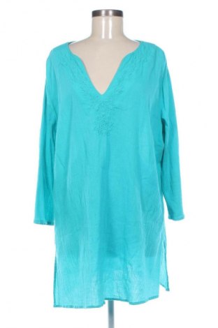 Γυναικεία μπλούζα F&F, Μέγεθος XL, Χρώμα Μπλέ, Τιμή 9,70 €