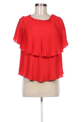 Γυναικεία μπλούζα F&F, Μέγεθος M, Χρώμα Κόκκινο, Τιμή 9,70 €