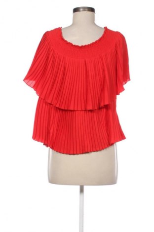 Γυναικεία μπλούζα F&F, Μέγεθος M, Χρώμα Κόκκινο, Τιμή 9,70 €