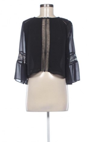 Bluză de femei F&P, Mărime M, Culoare Negru, Preț 90,61 Lei