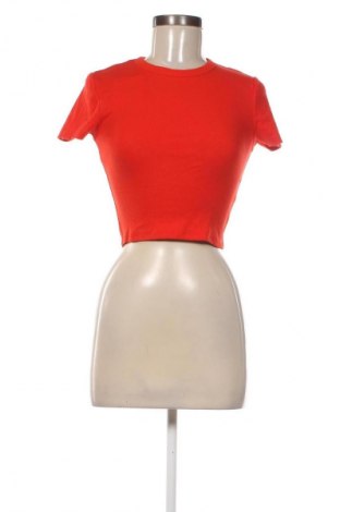 Γυναικεία μπλούζα FSBN Sister, Μέγεθος S, Χρώμα Κόκκινο, Τιμή 5,99 €