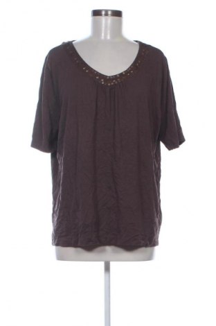 Dámská halenka Fabiani, Velikost XL, Barva Hnědá, Cena  189,00 Kč