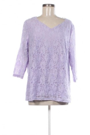 Női blúz Fair Lady, Méret XL, Szín Lila, Ár 3 159 Ft
