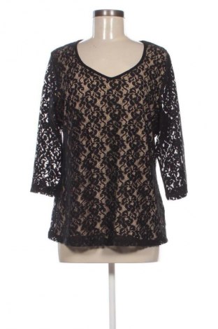 Дамска блуза Fair Lady, Размер L, Цвят Черен, Цена 5,11 €