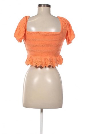 Γυναικεία μπλούζα Fb Sister, Μέγεθος XL, Χρώμα Πορτοκαλί, Τιμή 6,99 €