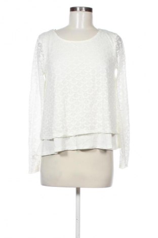 Γυναικεία μπλούζα Fb Sister, Μέγεθος L, Χρώμα Εκρού, Τιμή 4,99 €