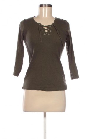 Dámská halenka Fb Sister, Velikost M, Barva Zelená, Cena  283,00 Kč