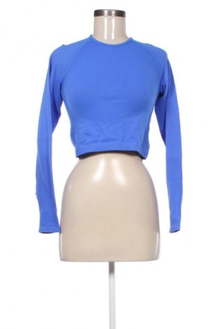 Γυναικεία μπλούζα Fb Sister, Μέγεθος M, Χρώμα Μπλέ, Τιμή 11,75 €