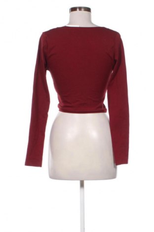 Dámská halenka Fb Sister, Velikost M, Barva Červená, Cena  275,00 Kč