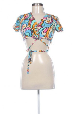 Damen Shirt Fb Sister, Größe XS, Farbe Mehrfarbig, Preis 10,00 €