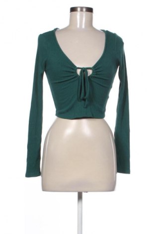 Bluzka damska Fb Sister, Rozmiar S, Kolor Zielony, Cena 53,58 zł