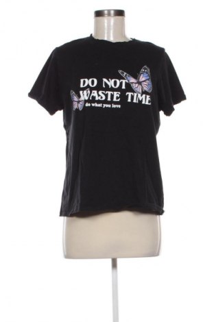 Dámska blúza Fb Sister, Veľkosť L, Farba Čierna, Cena  10,00 €