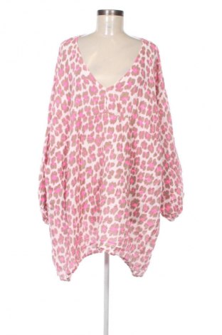 Bluzka damska Fine Collection, Rozmiar 5XL, Kolor Kolorowy, Cena 37,99 zł