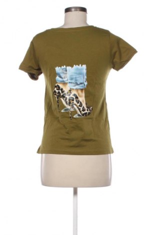 Γυναικεία μπλούζα Fisherfield, Μέγεθος M, Χρώμα Πράσινο, Τιμή 8,00 €