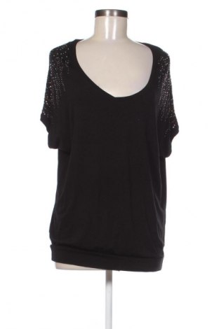 Γυναικεία μπλούζα Flame, Μέγεθος S, Χρώμα Μαύρο, Τιμή 9,78 €