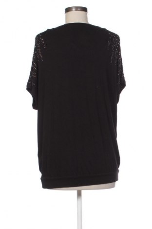 Γυναικεία μπλούζα Flame, Μέγεθος S, Χρώμα Μαύρο, Τιμή 9,78 €