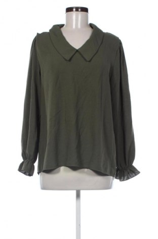 Dámská halenka Floyd, Velikost L, Barva Zelená, Cena  129,00 Kč