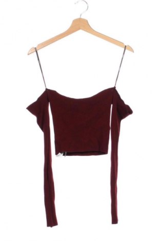 Bluzka damska Forever 21, Rozmiar M, Kolor Czerwony, Cena 39,99 zł