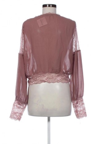 Damen Shirt Forever 21, Größe M, Farbe Aschrosa, Preis € 4,99