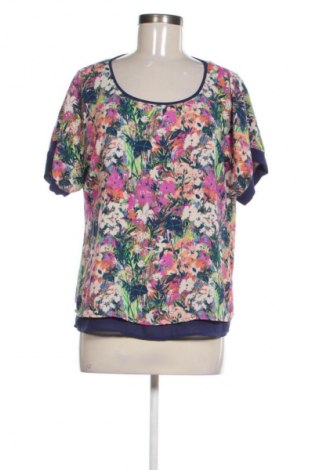 Γυναικεία μπλούζα Forever 21, Μέγεθος M, Χρώμα Πολύχρωμο, Τιμή 10,00 €