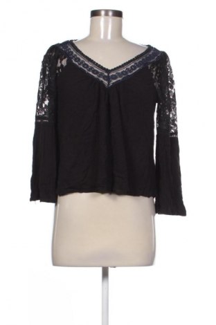 Γυναικεία μπλούζα Forever 21, Μέγεθος M, Χρώμα Μαύρο, Τιμή 10,17 €