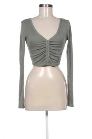 Bluză de femei Forever 21, Mărime S, Culoare Verde, Preț 53,00 Lei