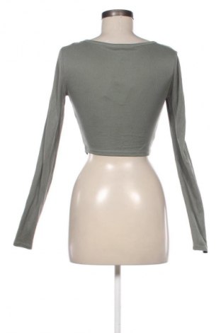 Bluză de femei Forever 21, Mărime S, Culoare Verde, Preț 53,00 Lei