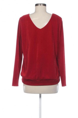 Γυναικεία μπλούζα Fransa, Μέγεθος L, Χρώμα Κόκκινο, Τιμή 17,36 €