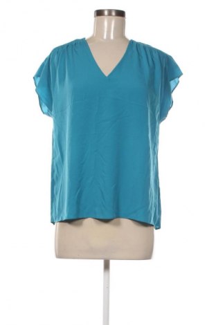 Bluză de femei French Connection, Mărime S, Culoare Albastru, Preț 294,99 Lei