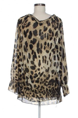 Γυναικεία μπλούζα G.Ricceri, Μέγεθος 4XL, Χρώμα Πολύχρωμο, Τιμή 9,78 €