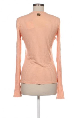 Дамска блуза G-Star Raw, Размер L, Цвят Бежов, Цена 22,49 €