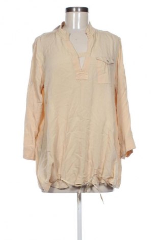 Bluză de femei G-Star Raw, Mărime L, Culoare Bej, Preț 159,55 Lei