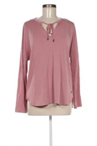 Γυναικεία μπλούζα Garcia, Μέγεθος XL, Χρώμα Σάπιο μήλο, Τιμή 5,99 €