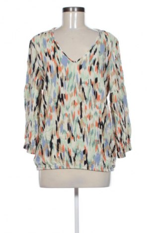 Damen Shirt Garcia, Größe L, Farbe Mehrfarbig, Preis € 6,99
