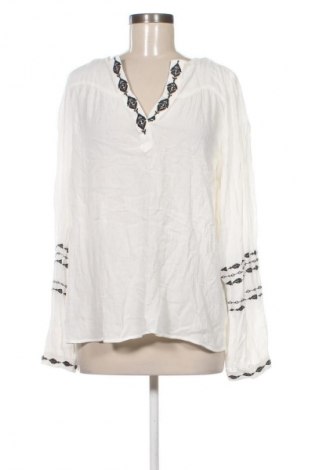 Bluză de femei Garcia, Mărime L, Culoare Alb, Preț 30,99 Lei