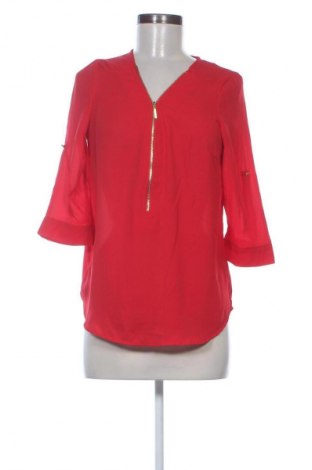 Bluzka damska Gate Woman, Rozmiar XS, Kolor Czerwony, Cena 17,99 zł