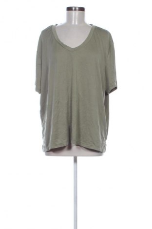 Γυναικεία μπλούζα Gemo, Μέγεθος L, Χρώμα Πράσινο, Τιμή 8,99 €