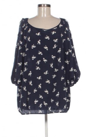 Damen Shirt George, Größe XXL, Farbe Mehrfarbig, Preis 9,78 €