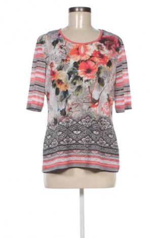 Дамска блуза Gerry Weber, Размер L, Цвят Многоцветен, Цена 10,73 €