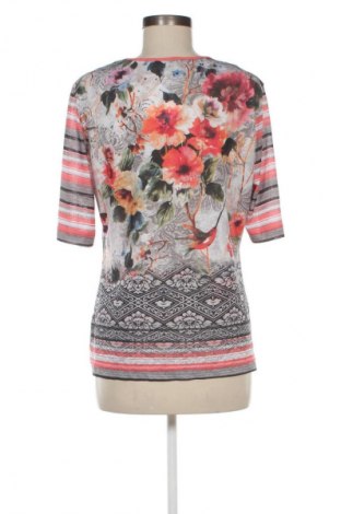 Дамска блуза Gerry Weber, Размер L, Цвят Многоцветен, Цена 10,73 €