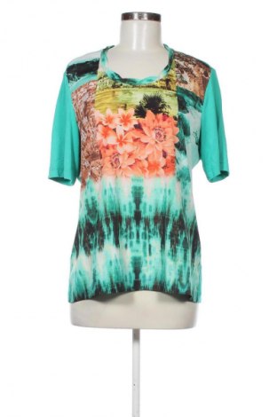 Bluzka damska Gerry Weber, Rozmiar L, Kolor Kolorowy, Cena 69,99 zł