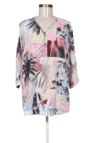 Γυναικεία μπλούζα Gerry Weber, Μέγεθος XXL, Χρώμα Πολύχρωμο, Τιμή 25,00 €