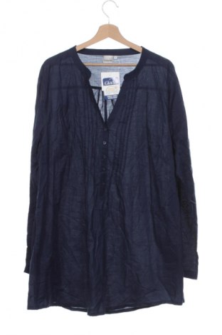 Damen Shirt Giada, Größe 3XL, Farbe Blau, Preis 12,99 €