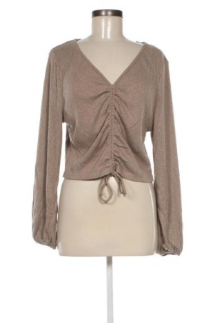 Női blúz Gina, Méret M, Szín Barna, Ár 4 419 Ft